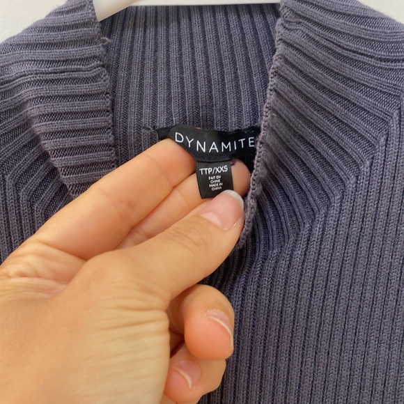 Maxi fitting dress XXS - never worn - Picture 4 of 7